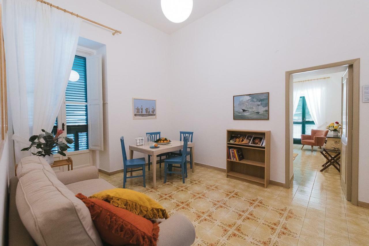 Casa De Angelis Orange & Blue Apartment Sant'Agnello Exterior foto