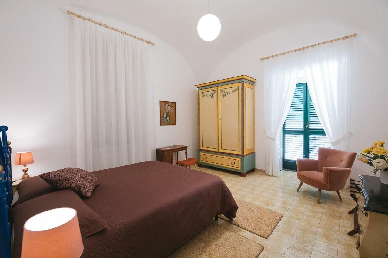 Casa De Angelis Orange & Blue Apartment Sant'Agnello Exterior foto
