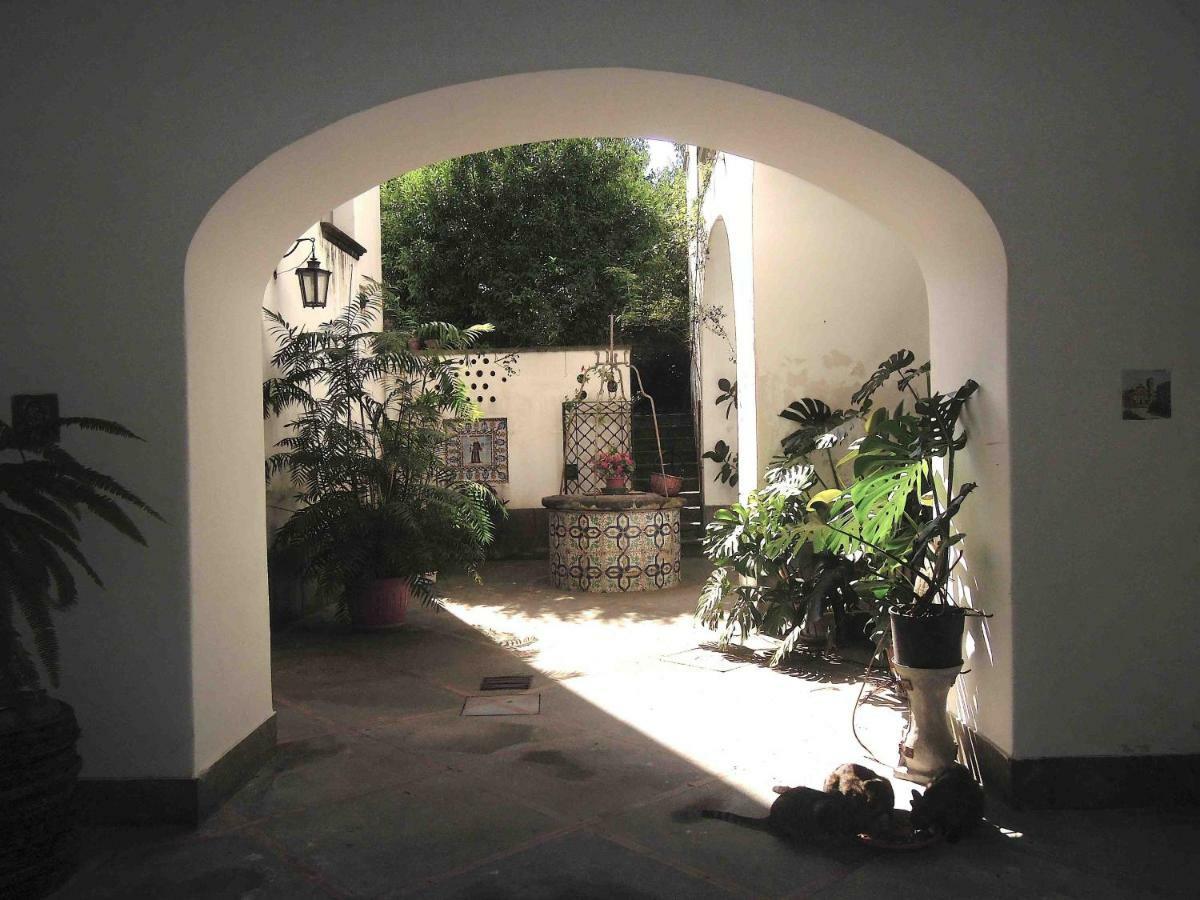 Casa De Angelis Orange & Blue Apartment Sant'Agnello Exterior foto