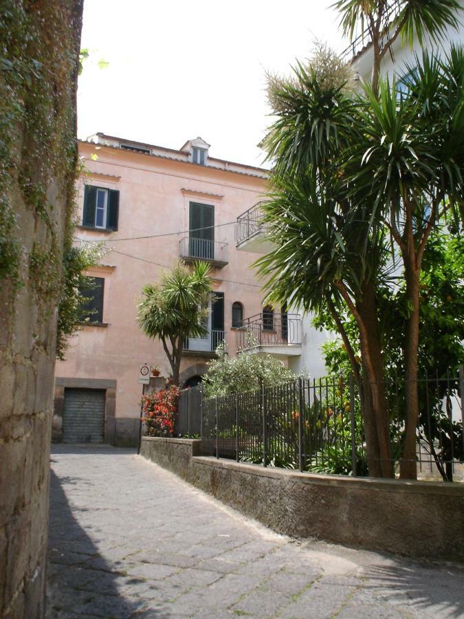 Casa De Angelis Orange & Blue Apartment Sant'Agnello Exterior foto